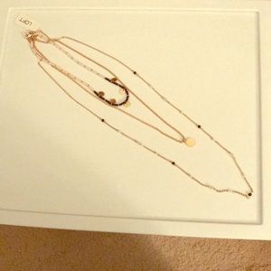 Loft Necklace - 3 in 1